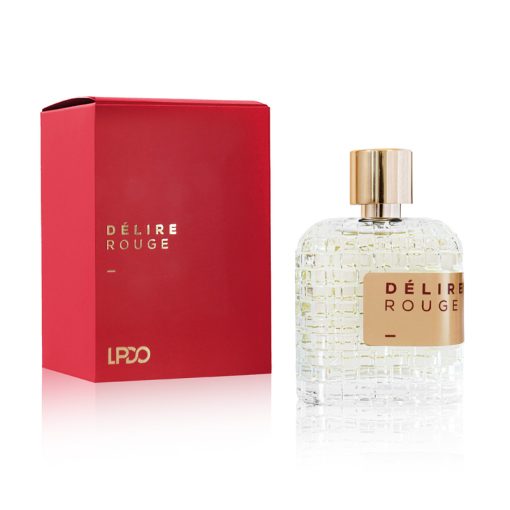 DELIRE ROUGE Eau de Parfum - LPDO Profumi