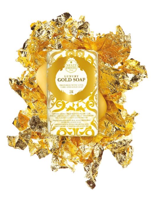 LUXURY GOLD - Nesti Dante