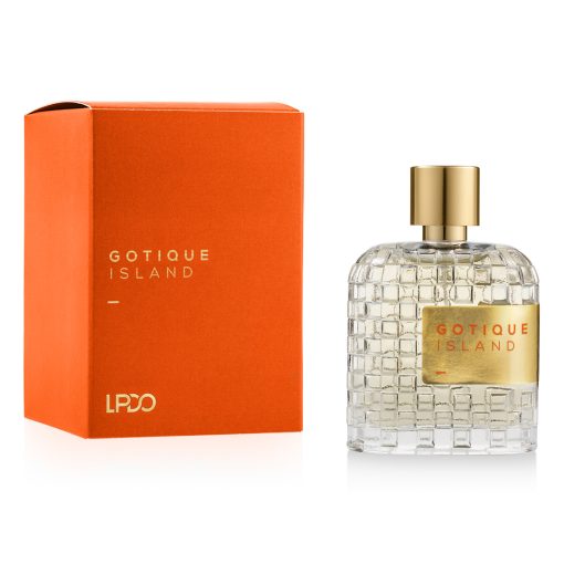 GOTIQUE ISLAND Eau de Parfum - LPDO Profumi