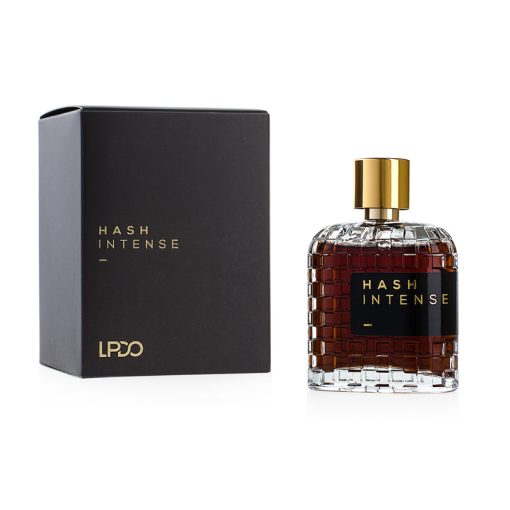 HASH INTENSE Eau de Parfum - LPDO Profumi