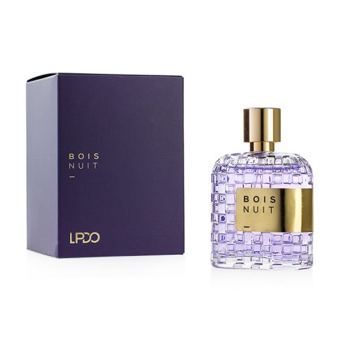 BOIS NUIT Eau de Parfum - LPDO Profumi