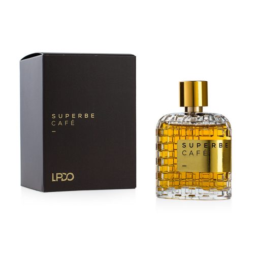 SUPERBE CAFE Eau de Parfum - LPDO Profumi