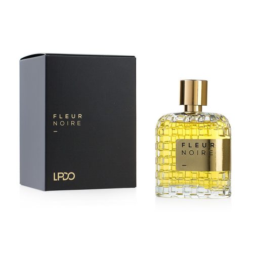 FLEUR NOIRE Eau de Parfum - LPDO Profumi