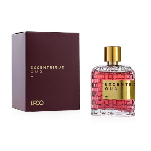 EXCENTRIQUE OUD Eau de Parfum - LPDO Profumi