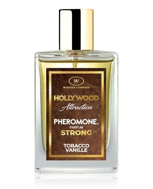 PHEROMONE STRONG Parfum - WONDER COMPANY