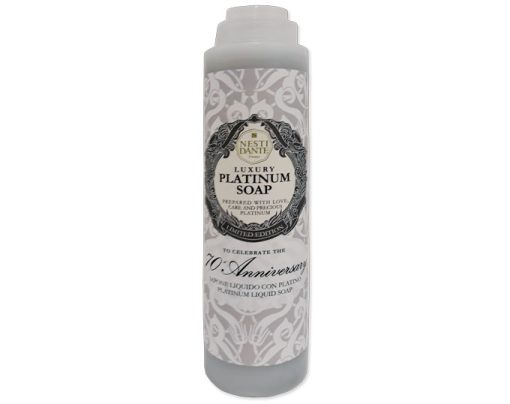 LUXURY PLATINUM Bagno Doccia - Sapone liquido Nesti Dante