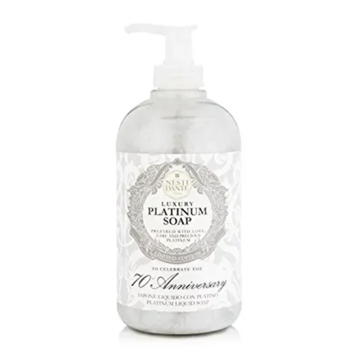 LUXURY PLATINUM Bagno Doccia - Sapone liquido Nesti Dante