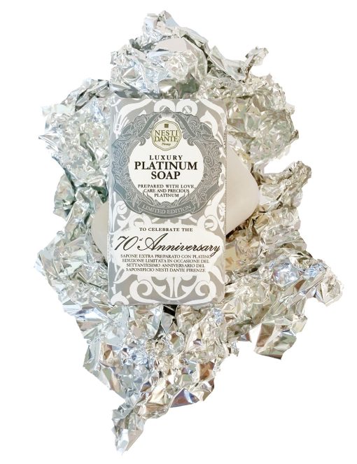 LUXURY PLATINUM - Nesti Dante
