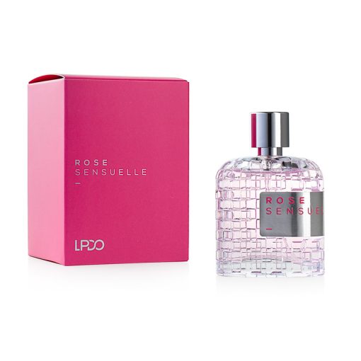 ROSE SENSUELLE Eau de Parfum - LPDO Profumi