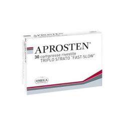 APROSTEN 30 COMPRESSE